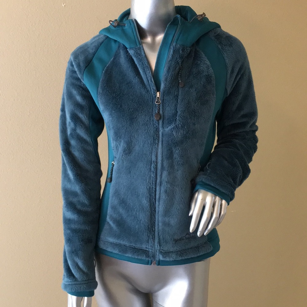 Eddie Bauer | Fleece Hoodie Full Zip